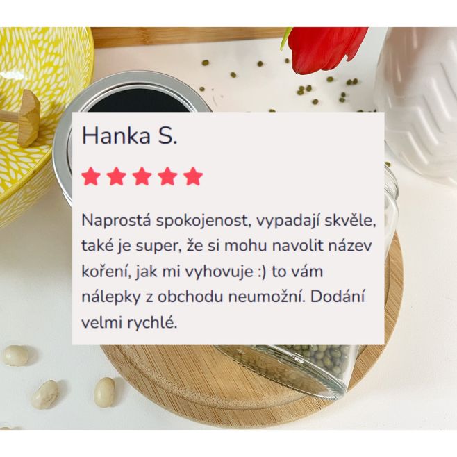 Za každou jednu recenzi moc děkuju ❤️ a na webu ji napsalo už přes 50 z vás! Díky a krásný den 🌞 #malytvurce #ceskaznacka...