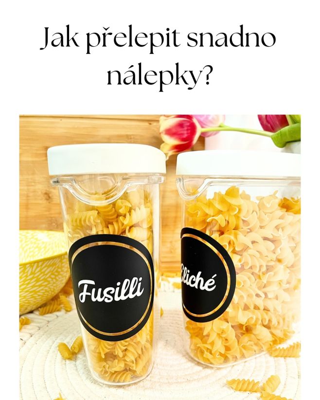 Jak snadno přelepit samolepky pomocí transfer fólie? 🎥✨ Pokud jste vizuální typy, tenhle videonávod vám krok za krokem...